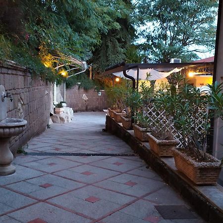 La Contessa B&B Mercogliano Ngoại thất bức ảnh