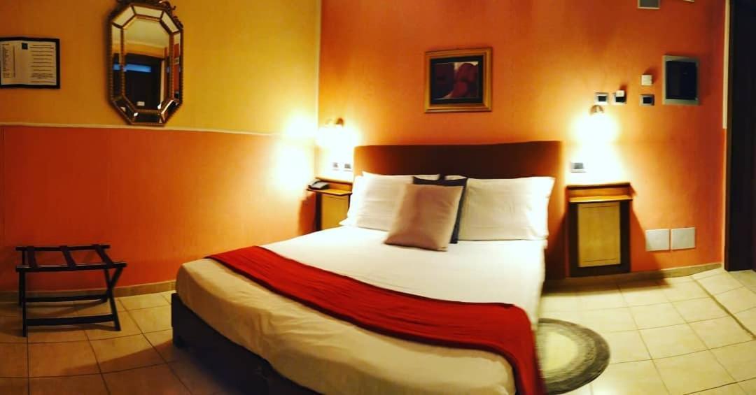 La Contessa B&B Mercogliano Ngoại thất bức ảnh