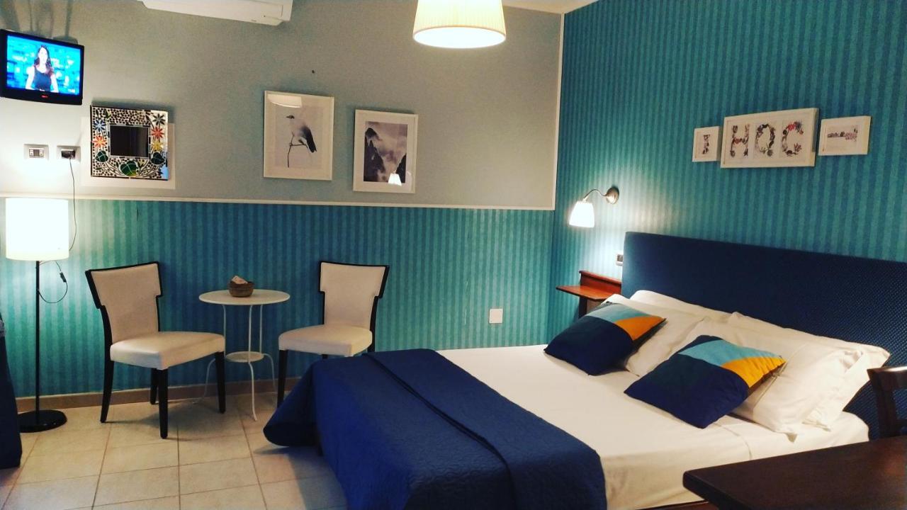 La Contessa B&B Mercogliano Ngoại thất bức ảnh