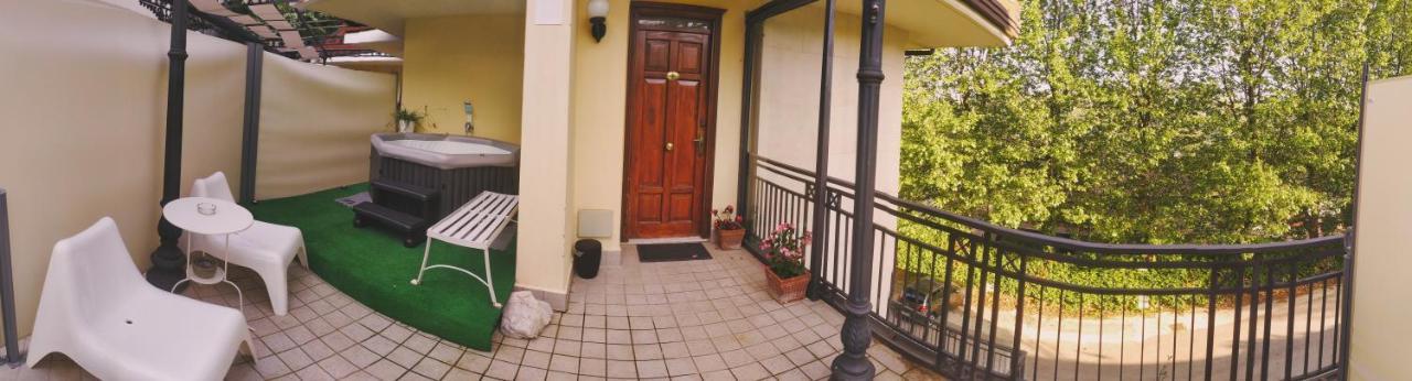 La Contessa B&B Mercogliano Ngoại thất bức ảnh