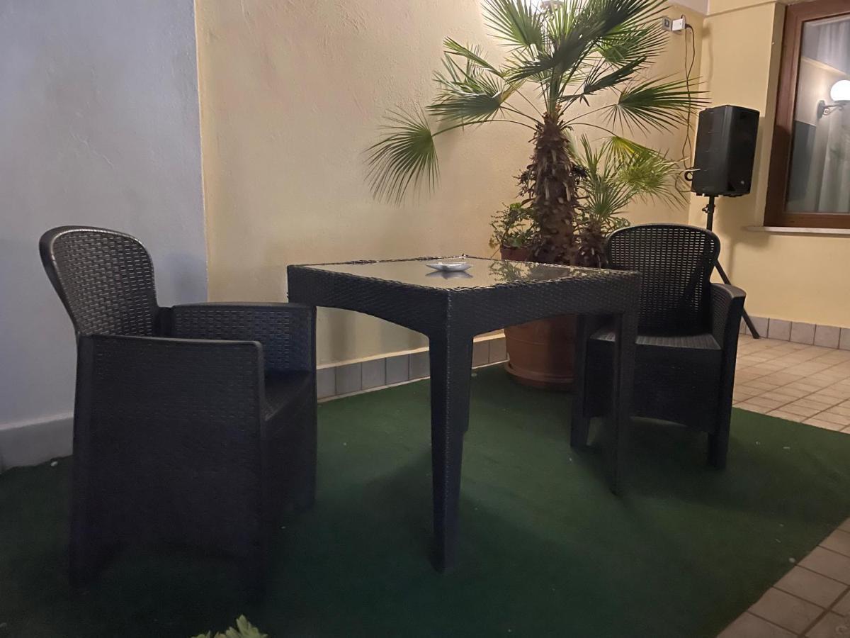 La Contessa B&B Mercogliano Ngoại thất bức ảnh