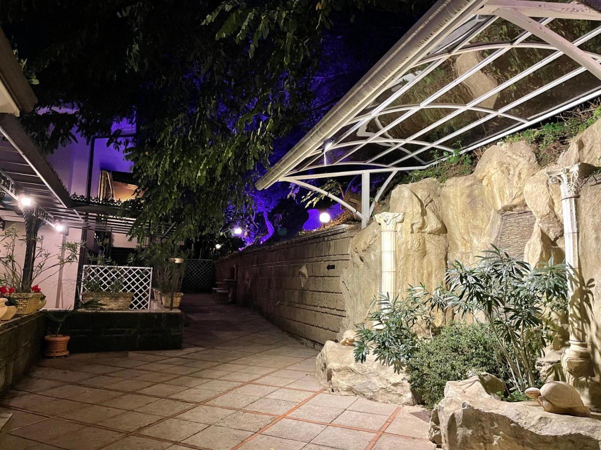 La Contessa B&B Mercogliano Ngoại thất bức ảnh