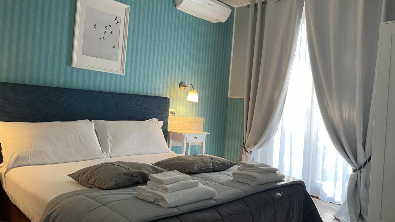 La Contessa B&B Mercogliano Ngoại thất bức ảnh